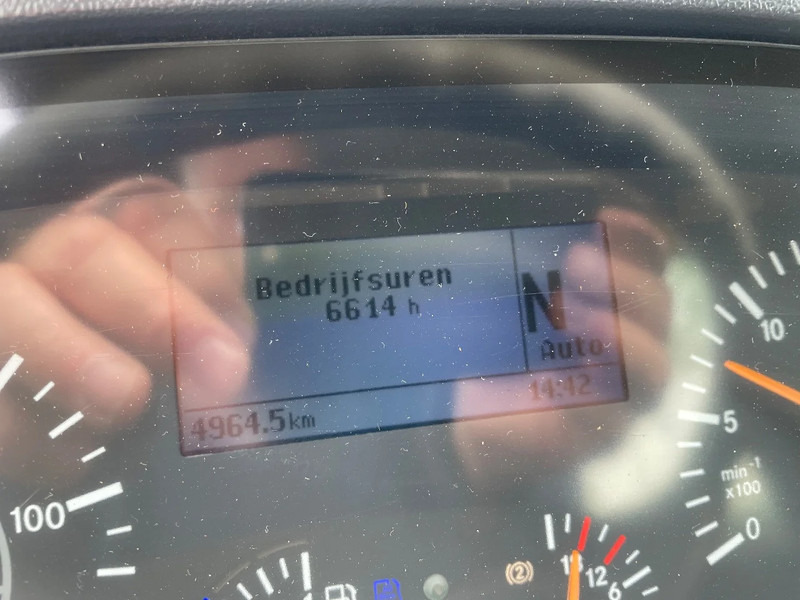 Camión volquete Mercedes-Benz unimog U400: foto 11 Camión volquete Mercedes-Benz unimog U400: foto 11