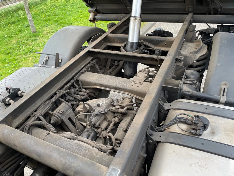 Camión volquete Mercedes-Benz unimog U400: foto 10 Camión volquete Mercedes-Benz unimog U400: foto 10