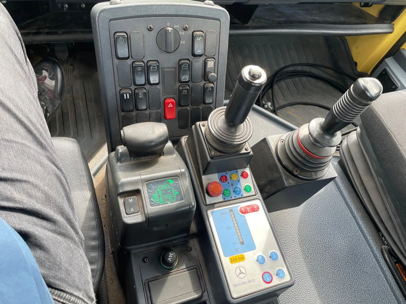 Camión volquete Mercedes-Benz unimog U400: foto 17 Camión volquete Mercedes-Benz unimog U400: foto 17