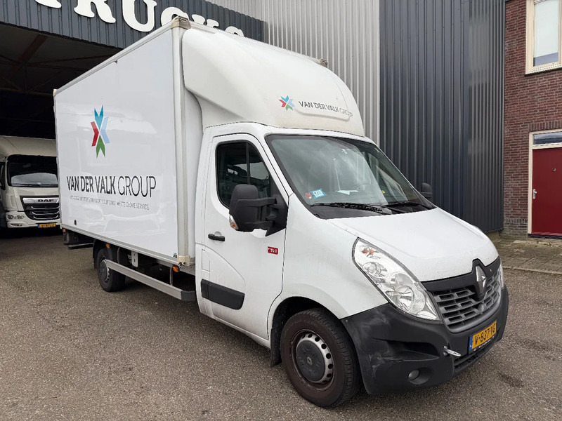 Renault Master 2.3 L 125 kw 2019 BROKEN ENGINE !!! - Furgoneta caja cerrada: foto 1 Renault Master 2.3 L 125 kw 2019 BROKEN ENGINE !!! - Furgoneta caja cerrada: foto 1