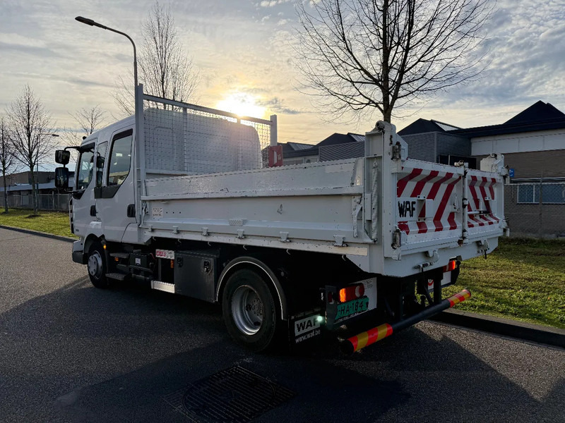 Camión volquete Renault Midlum 180 Doka crewcab 7 seats ex government: foto 13 Camión volquete Renault Midlum 180 Doka crewcab 7 seats ex government: foto 13