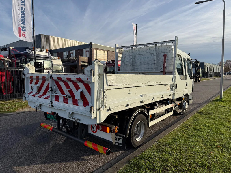 Camión volquete Renault Midlum 180 Doka crewcab 7 seats ex government: foto 11 Camión volquete Renault Midlum 180 Doka crewcab 7 seats ex government: foto 11