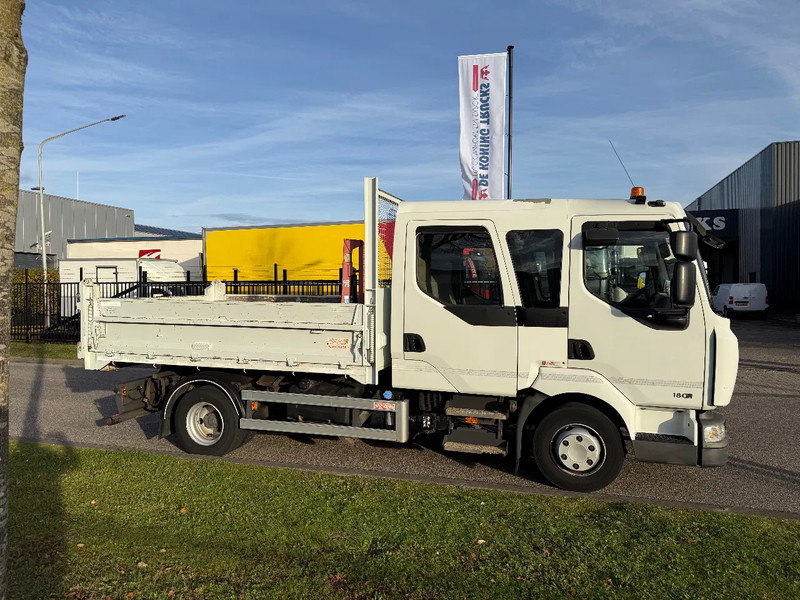 Camión volquete Renault Midlum 180 Doka crewcab 7 seats ex government: foto 10 Camión volquete Renault Midlum 180 Doka crewcab 7 seats ex government: foto 10