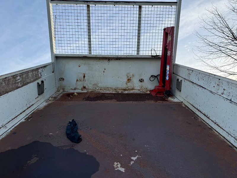 Camión volquete Renault Midlum 180 Doka crewcab 7 seats ex government: foto 16 Camión volquete Renault Midlum 180 Doka crewcab 7 seats ex government: foto 16