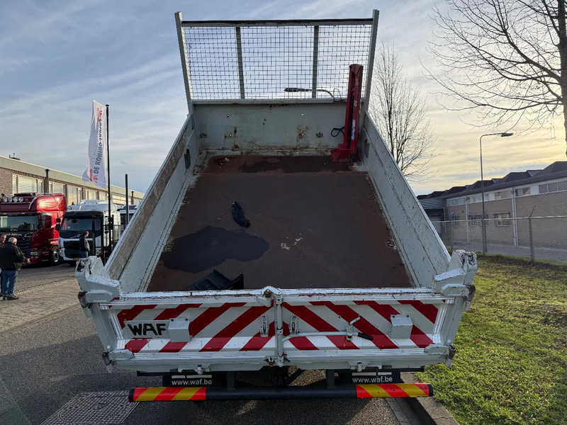 Camión volquete Renault Midlum 180 Doka crewcab 7 seats ex government: foto 14 Camión volquete Renault Midlum 180 Doka crewcab 7 seats ex government: foto 14