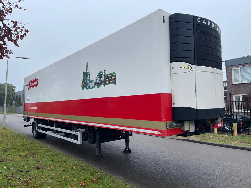 Vogelzang v01-stg-12-10-mkb - Semirremolque caja cerrada: foto 2 Vogelzang v01-stg-12-10-mkb - Semirremolque caja cerrada: foto 2