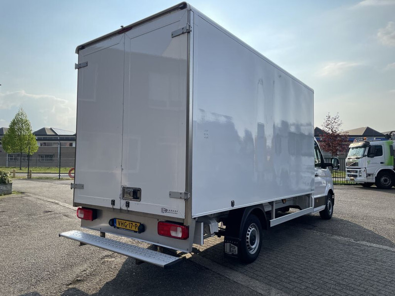 Volkswagen Crafter 2.0 TDI 180 pk 11-2020 automaat - Furgoneta caja cerrada: foto 3 Volkswagen Crafter 2.0 TDI 180 pk 11-2020 automaat - Furgoneta caja cerrada: foto 3