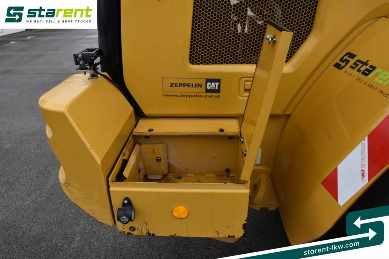 Cargadora de ruedas CATERPILLAR 938M Radlader Klimaanlage Zentralschmieranlage: foto 10