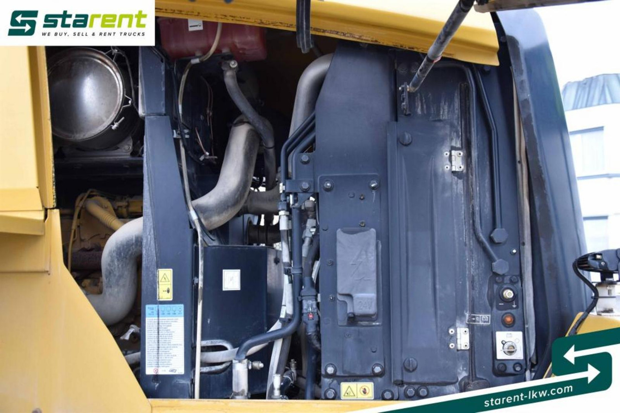 Cargadora de ruedas CATERPILLAR 938M Radlader Klimaanlage Zentralschmieranlage: foto 13