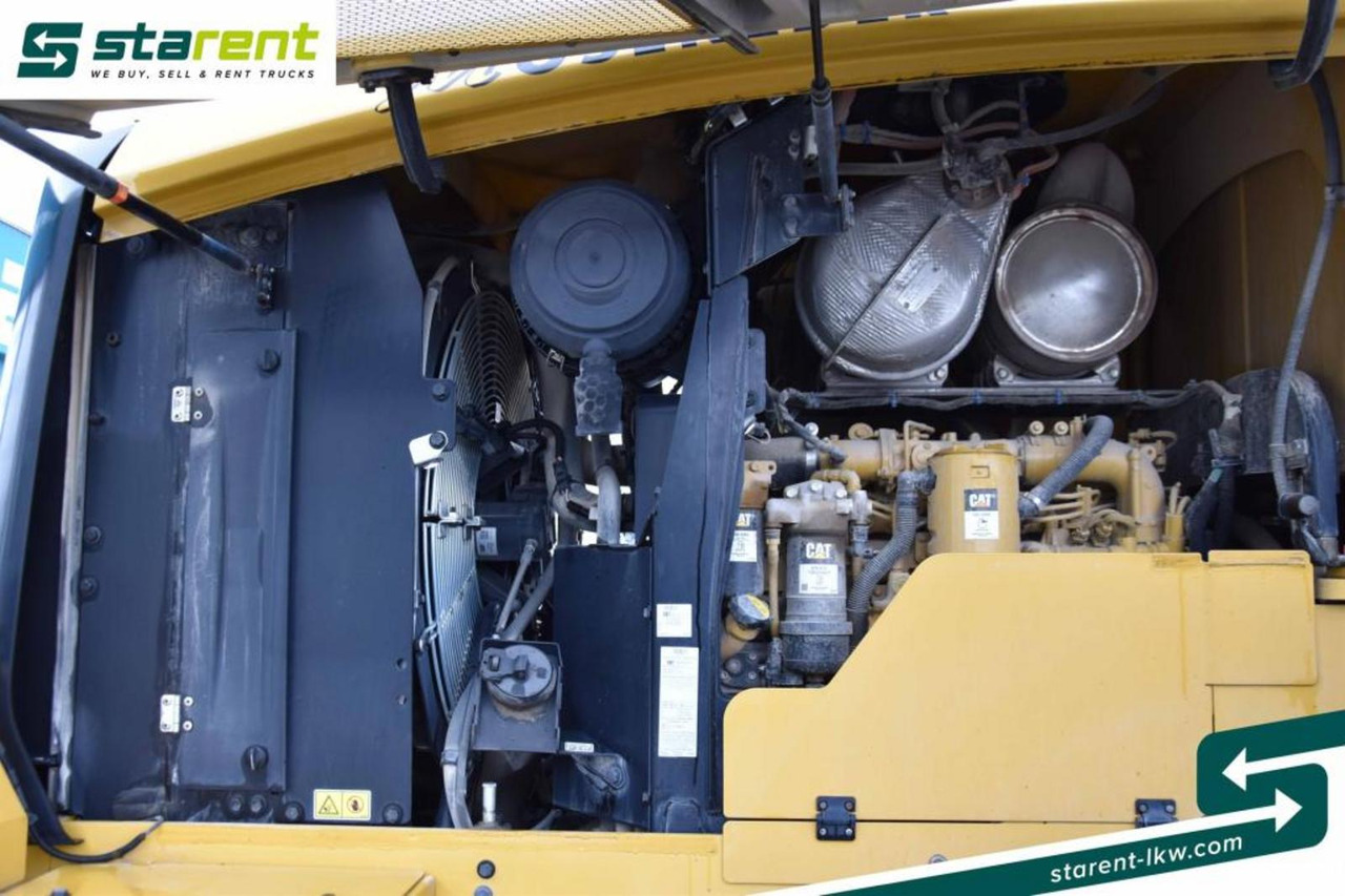 Cargadora de ruedas CATERPILLAR 938M Radlader Klimaanlage Zentralschmieranlage: foto 12