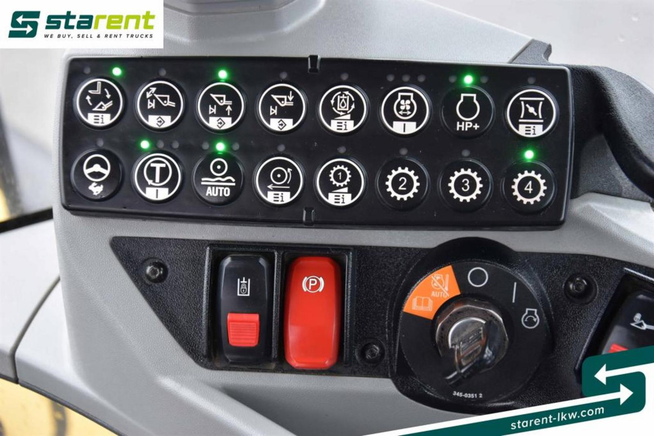 Cargadora de ruedas CATERPILLAR 938M Radlader Klimaanlage Zentralschmieranlage: foto 20