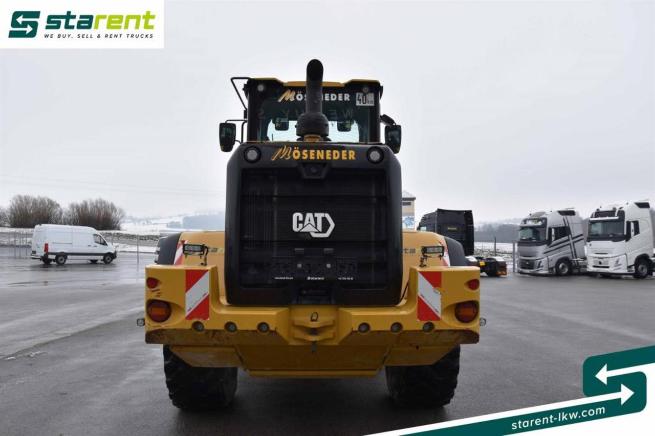 Cargadora de ruedas CATERPILLAR 938M Radlader Klimaanlage Zentralschmieranlage: foto 6