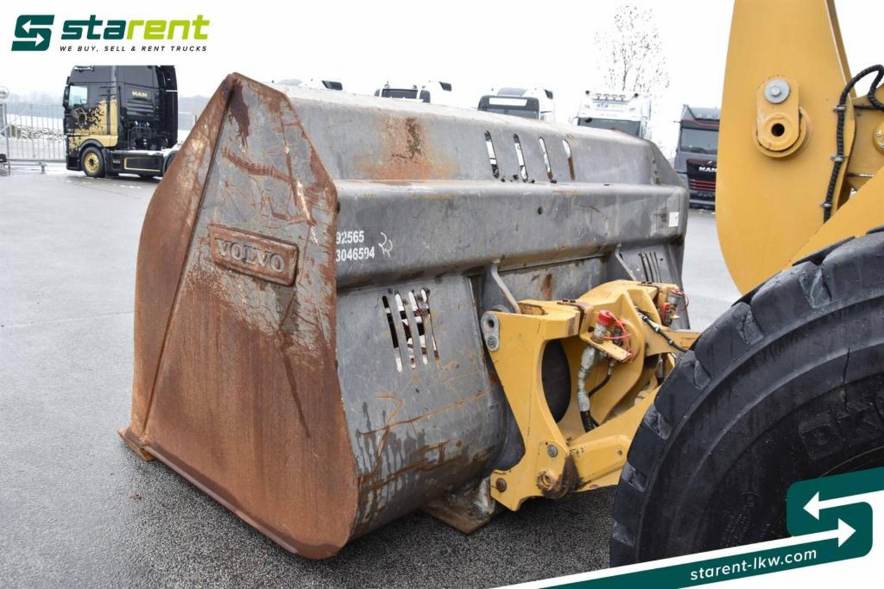 Cargadora de ruedas CATERPILLAR 938M Radlader Klimaanlage Zentralschmieranlage: foto 9