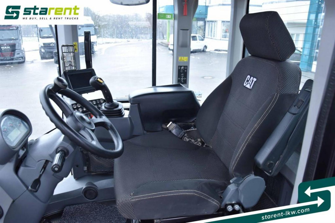 Cargadora de ruedas CATERPILLAR 938M Radlader Klimaanlage Zentralschmieranlage: foto 14