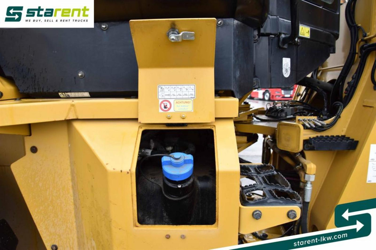 Cargadora de ruedas CATERPILLAR 938M Radlader Klimaanlage Zentralschmieranlage: foto 11