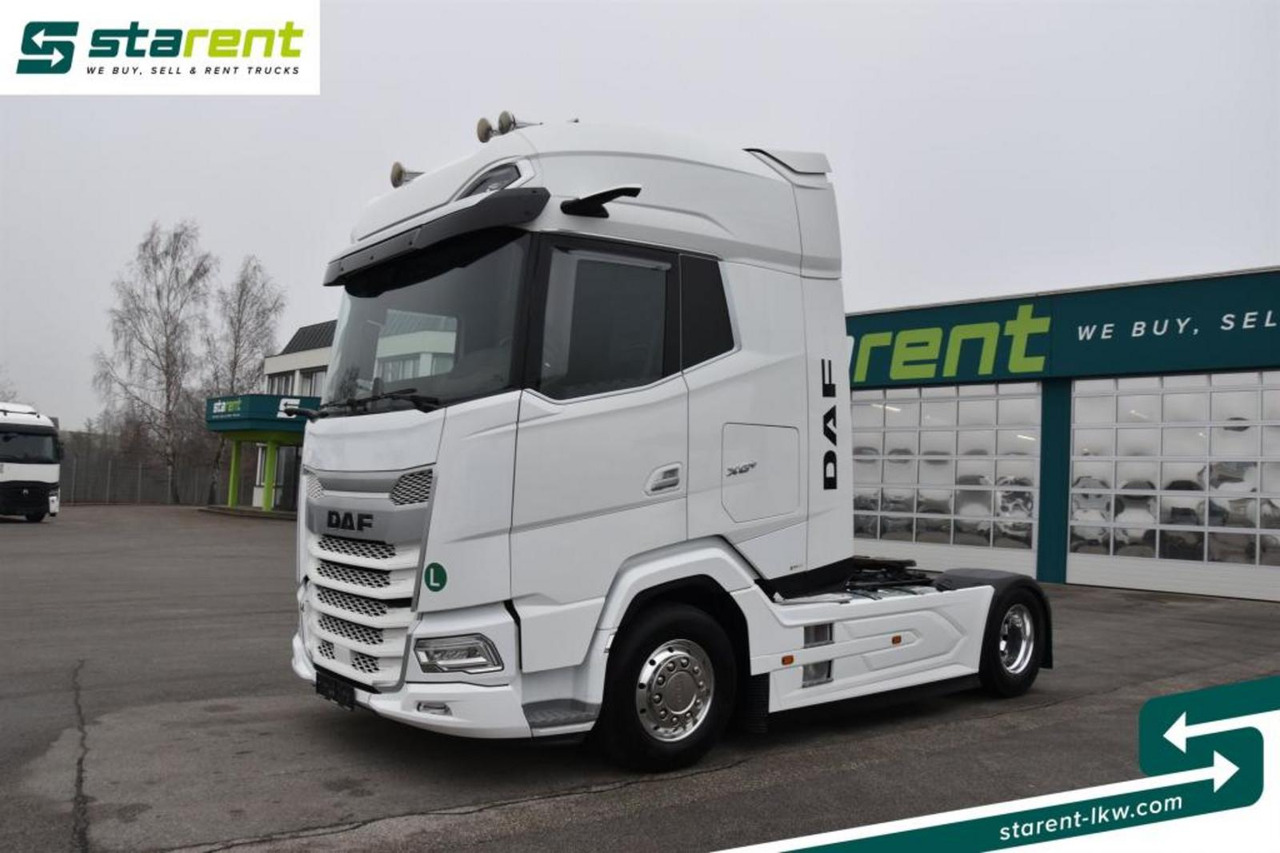 DAF XG+ 530 Leder Intarder Standklima ACC Alufelgen - Cabeza tractora: foto 1 DAF XG+ 530 Leder Intarder Standklima ACC Alufelgen - Cabeza tractora: foto 1