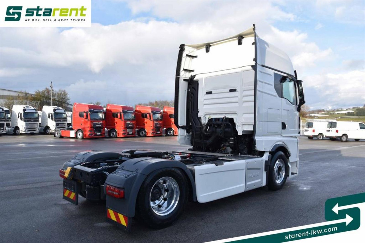MAN TGX 18.540 LL GX Retarder Hydraulik Vollluftfed. - Cabeza tractora: foto 5 MAN TGX 18.540 LL GX Retarder Hydraulik Vollluftfed. - Cabeza tractora: foto 5