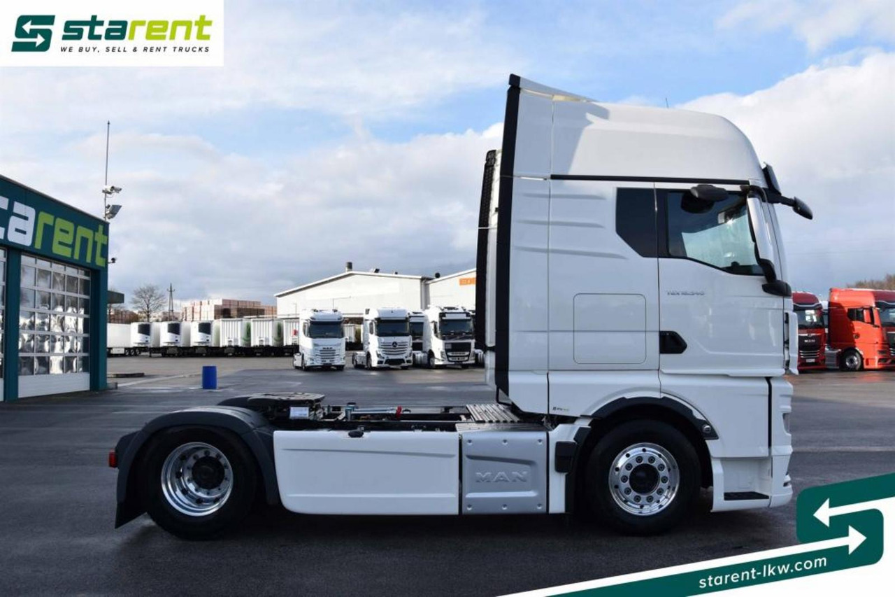 MAN TGX 18.540 LL GX Retarder Hydraulik Vollluftfed. - Cabeza tractora: foto 4 MAN TGX 18.540 LL GX Retarder Hydraulik Vollluftfed. - Cabeza tractora: foto 4