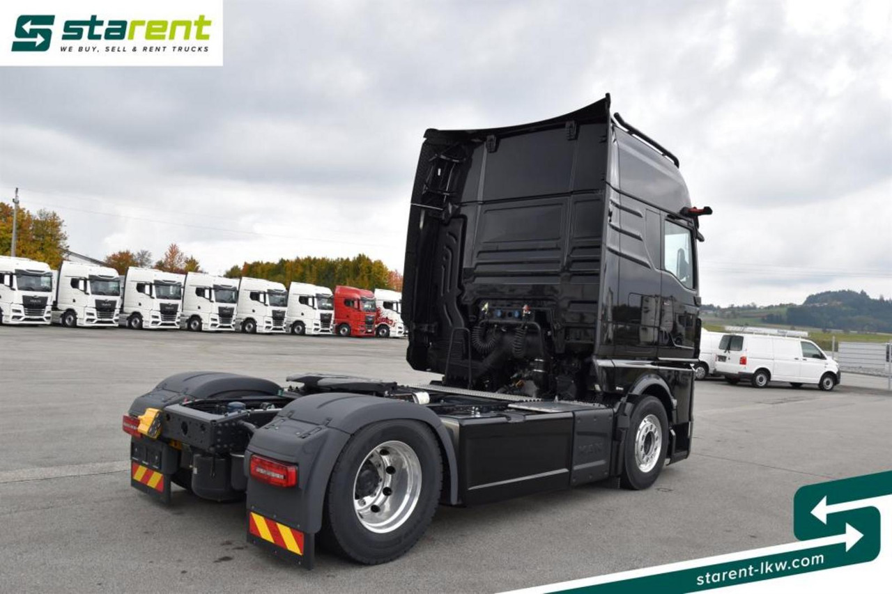 MAN TGX 18.540 LL LIONS S GX-Fahrerhaus Retarder - Cabeza tractora: foto 5 MAN TGX 18.540 LL LIONS S GX-Fahrerhaus Retarder - Cabeza tractora: foto 5