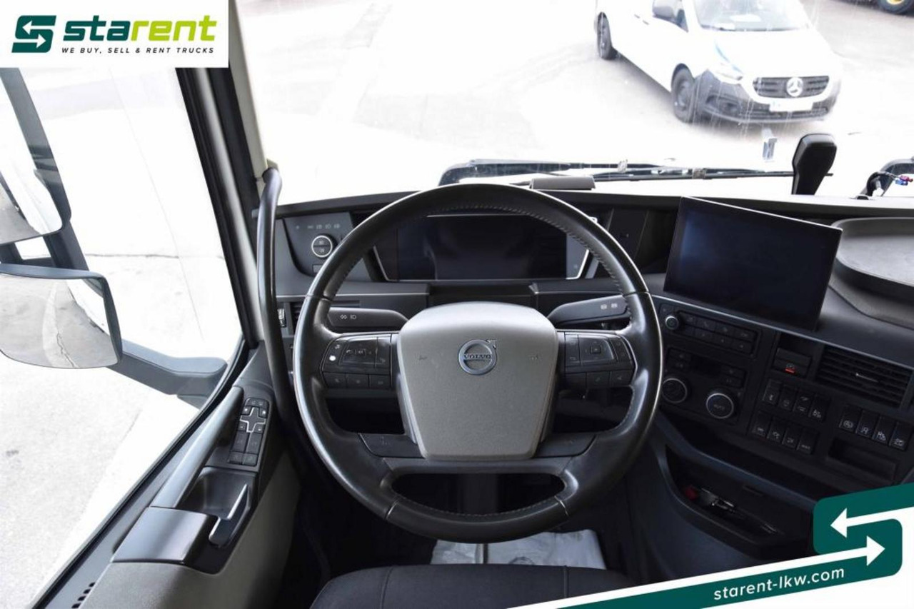 Cabeza tractora Volvo FH 540 XL-Kabine 2-Leiter Hydraulik I-Shift VEB+: foto 18 Cabeza tractora Volvo FH 540 XL-Kabine 2-Leiter Hydraulik I-Shift VEB+: foto 18