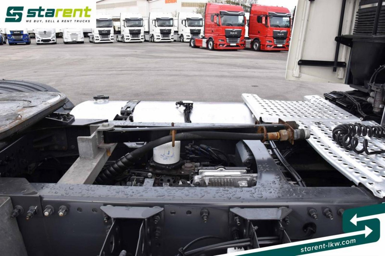 Cabeza tractora Volvo FH 540 XL-Kabine 2-Leiter Hydraulik I-Shift VEB+: foto 11 Cabeza tractora Volvo FH 540 XL-Kabine 2-Leiter Hydraulik I-Shift VEB+: foto 11