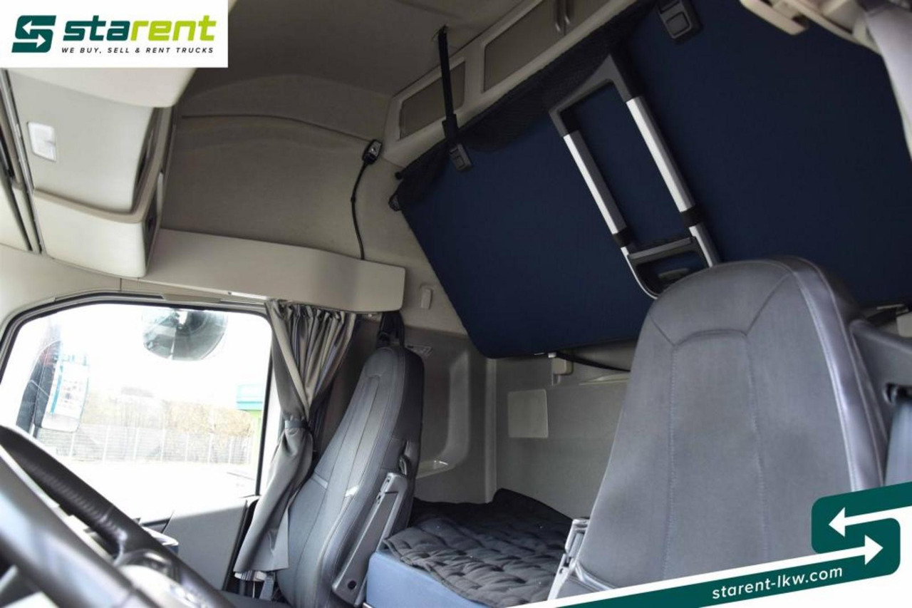 Cabeza tractora Volvo FH 540 XL-Kabine 2-Leiter Hydraulik I-Shift VEB+: foto 15 Cabeza tractora Volvo FH 540 XL-Kabine 2-Leiter Hydraulik I-Shift VEB+: foto 15