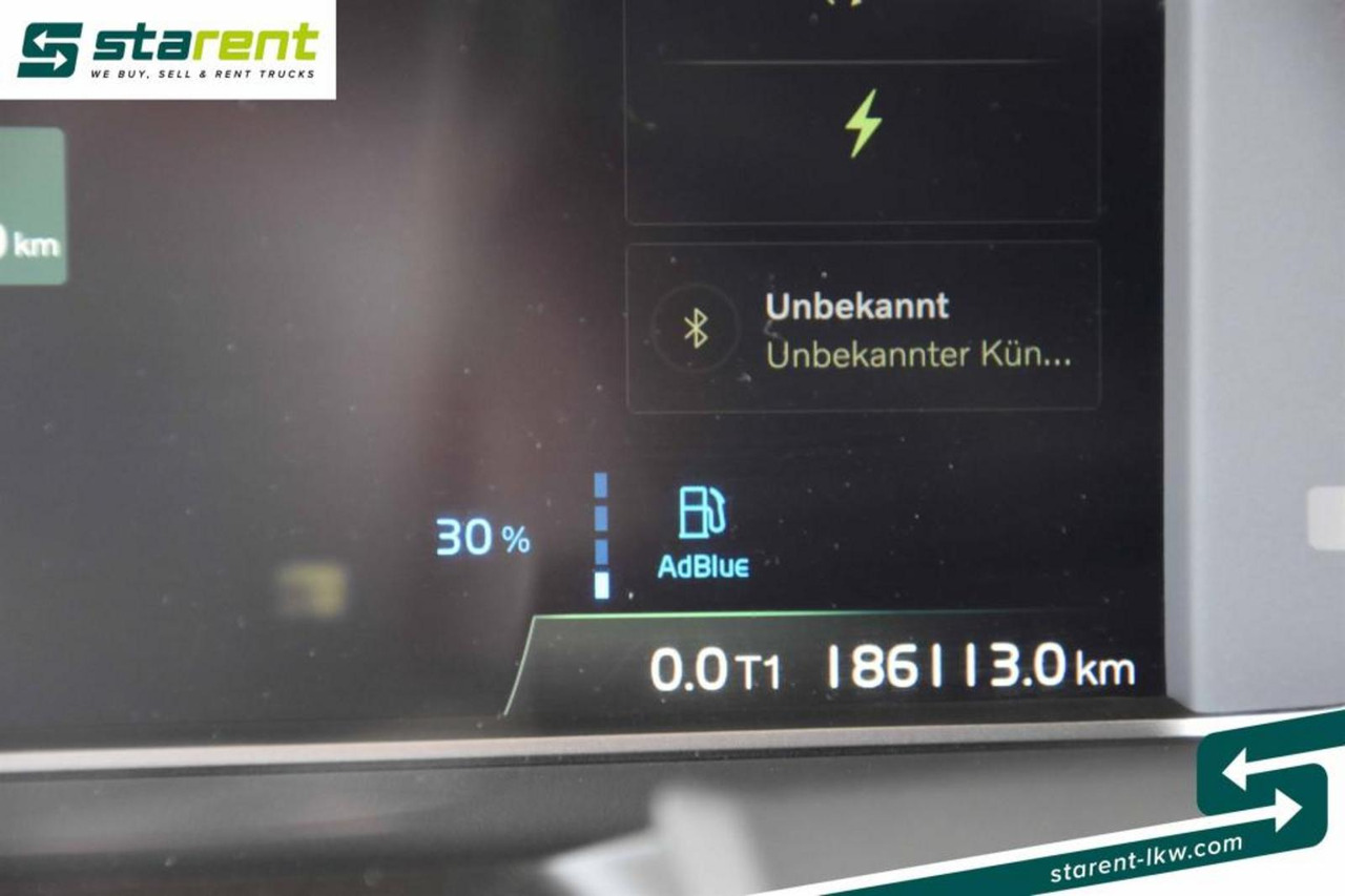 Cabeza tractora Volvo FH 540 XL-Kabine 2-Leiter Hydraulik I-Shift VEB+: foto 20 Cabeza tractora Volvo FH 540 XL-Kabine 2-Leiter Hydraulik I-Shift VEB+: foto 20