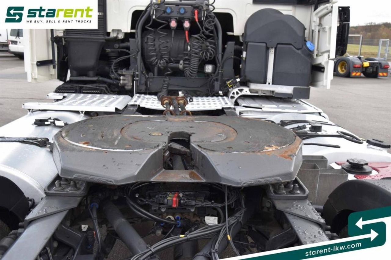 Cabeza tractora Volvo FH 540 XL-Kabine 2-Leiter Hydraulik I-Shift VEB+: foto 12 Cabeza tractora Volvo FH 540 XL-Kabine 2-Leiter Hydraulik I-Shift VEB+: foto 12