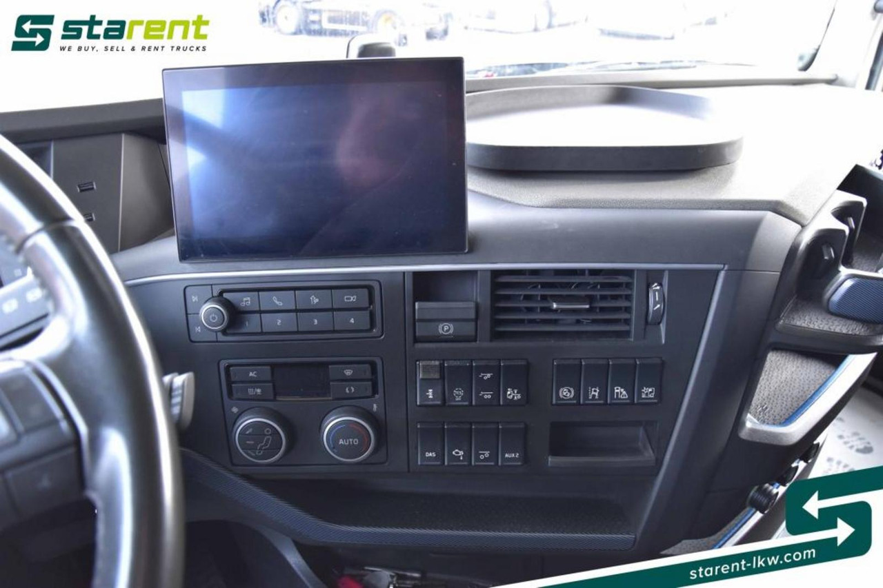 Cabeza tractora Volvo FH 540 XL-Kabine 2-Leiter Hydraulik I-Shift VEB+: foto 19 Cabeza tractora Volvo FH 540 XL-Kabine 2-Leiter Hydraulik I-Shift VEB+: foto 19