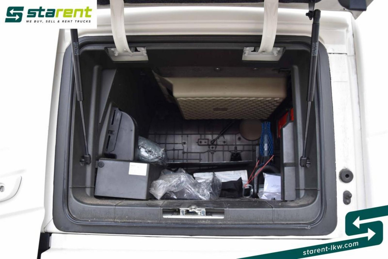 Cabeza tractora Volvo FH 540 XL-Kabine 2-Leiter Hydraulik I-Shift VEB+: foto 14 Cabeza tractora Volvo FH 540 XL-Kabine 2-Leiter Hydraulik I-Shift VEB+: foto 14