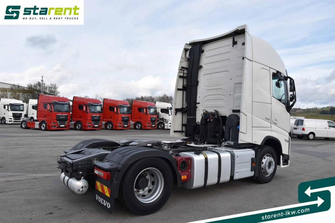 Cabeza tractora Volvo FH 540 XL-Kabine 2-Leiter Hydraulik I-Shift VEB+: foto 5 Cabeza tractora Volvo FH 540 XL-Kabine 2-Leiter Hydraulik I-Shift VEB+: foto 5