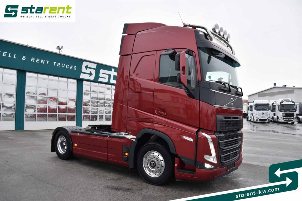 Volvo FH500 TC Retarder I-Park-Cool Vollspoilerpaket - Cabeza tractora: foto 3 Volvo FH500 TC Retarder I-Park-Cool Vollspoilerpaket - Cabeza tractora: foto 3