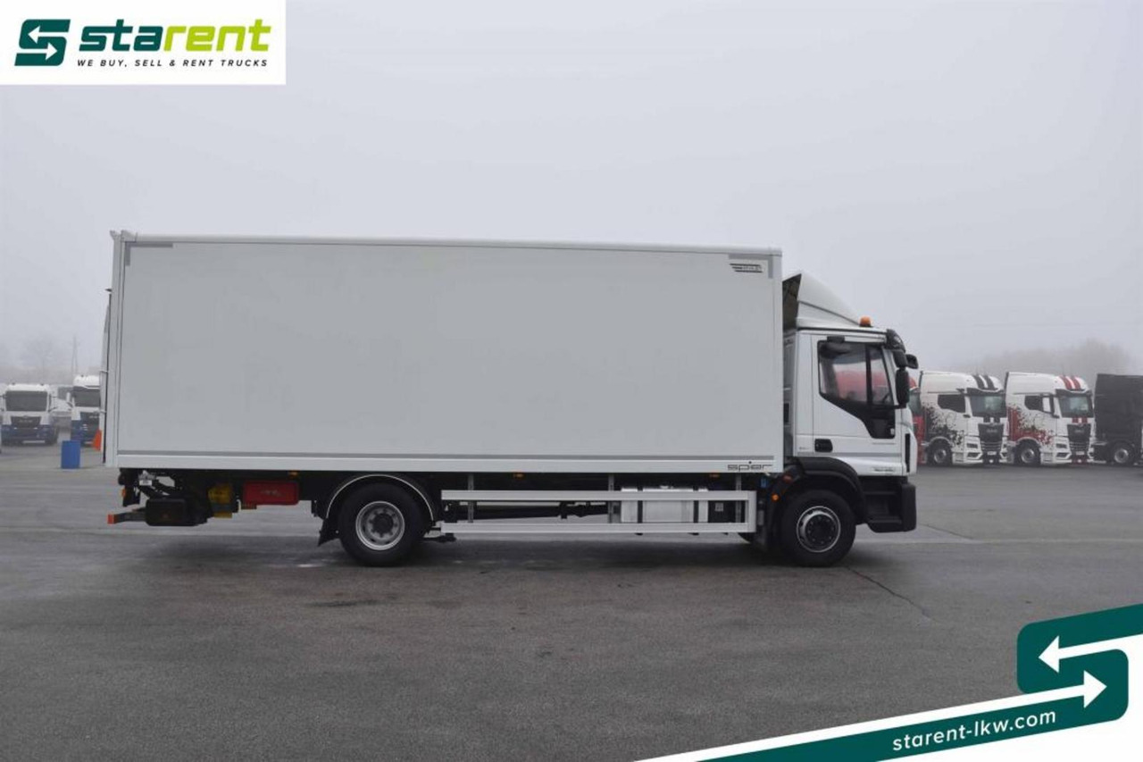 Iveco Eurocargo 160-250 Koffer LBW 1500 Kg Automatik - Camión caja cerrada: foto 4 Iveco Eurocargo 160-250 Koffer LBW 1500 Kg Automatik - Camión caja cerrada: foto 4