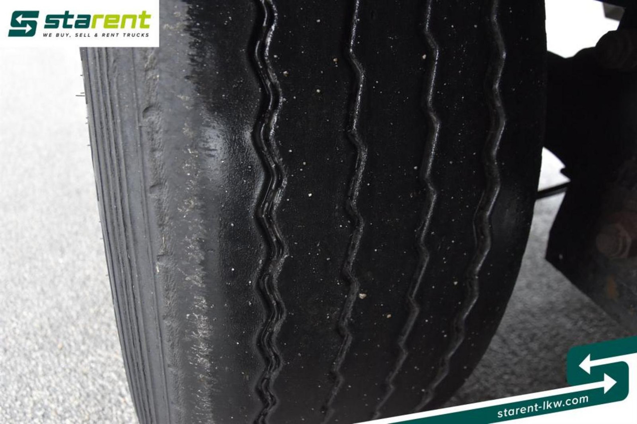 Semirremolque caja cerrada Krone Kleider- Trockenfrachtkoffer Wabco Rückfahrsensor: foto 26