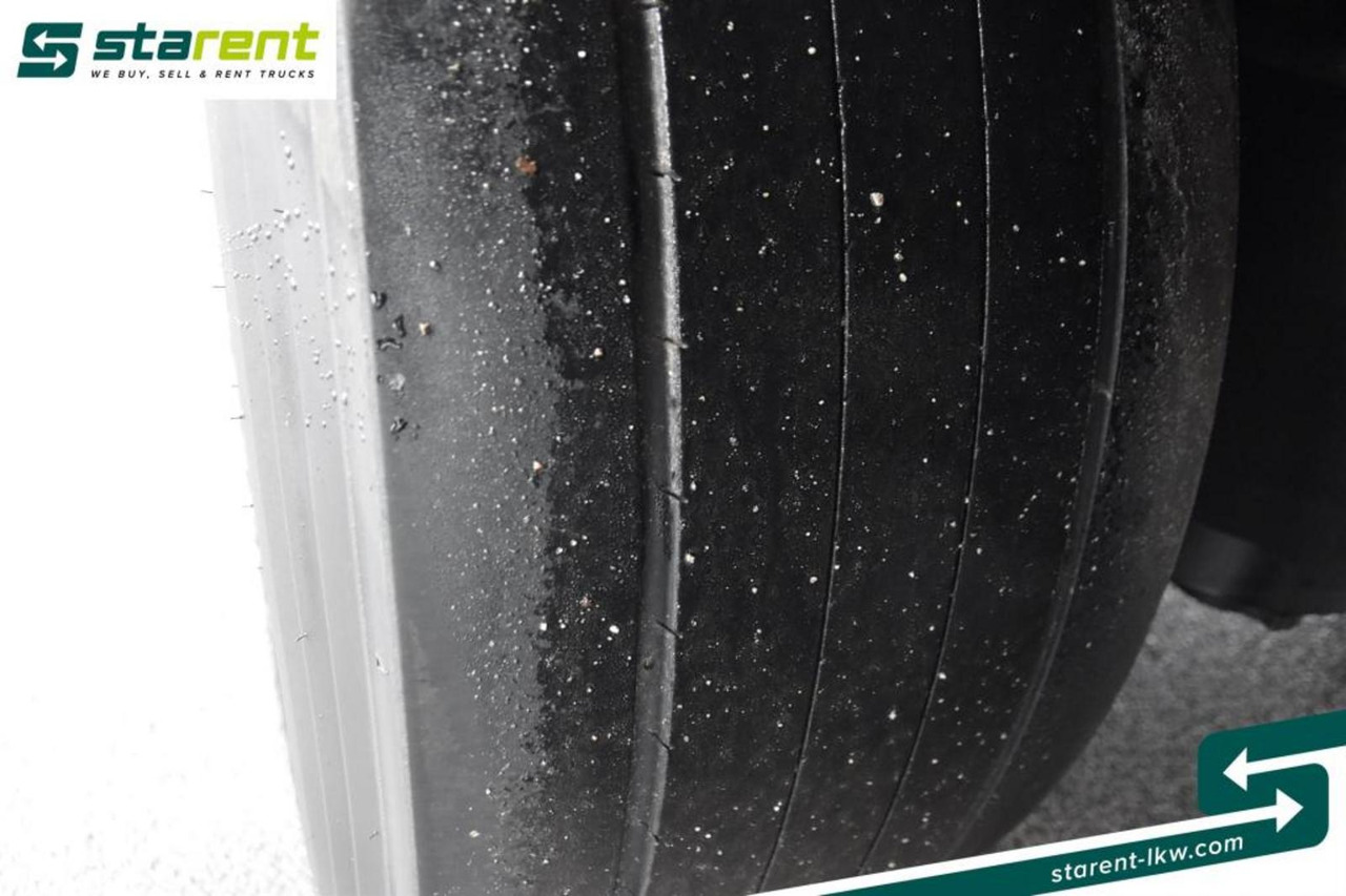 Semirremolque caja cerrada Krone Kleider- Trockenfrachtkoffer Wabco Rückfahrsensor: foto 27