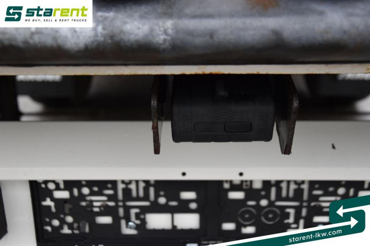 Semirremolque caja cerrada Krone Kleider- Trockenfrachtkoffer Wabco Rückfahrsensor: foto 21