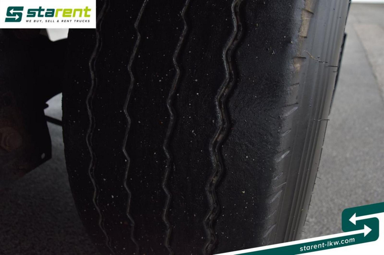 Semirremolque caja cerrada Krone Kleider- Trockenfrachtkoffer Wabco Rückfahrsensor: foto 28