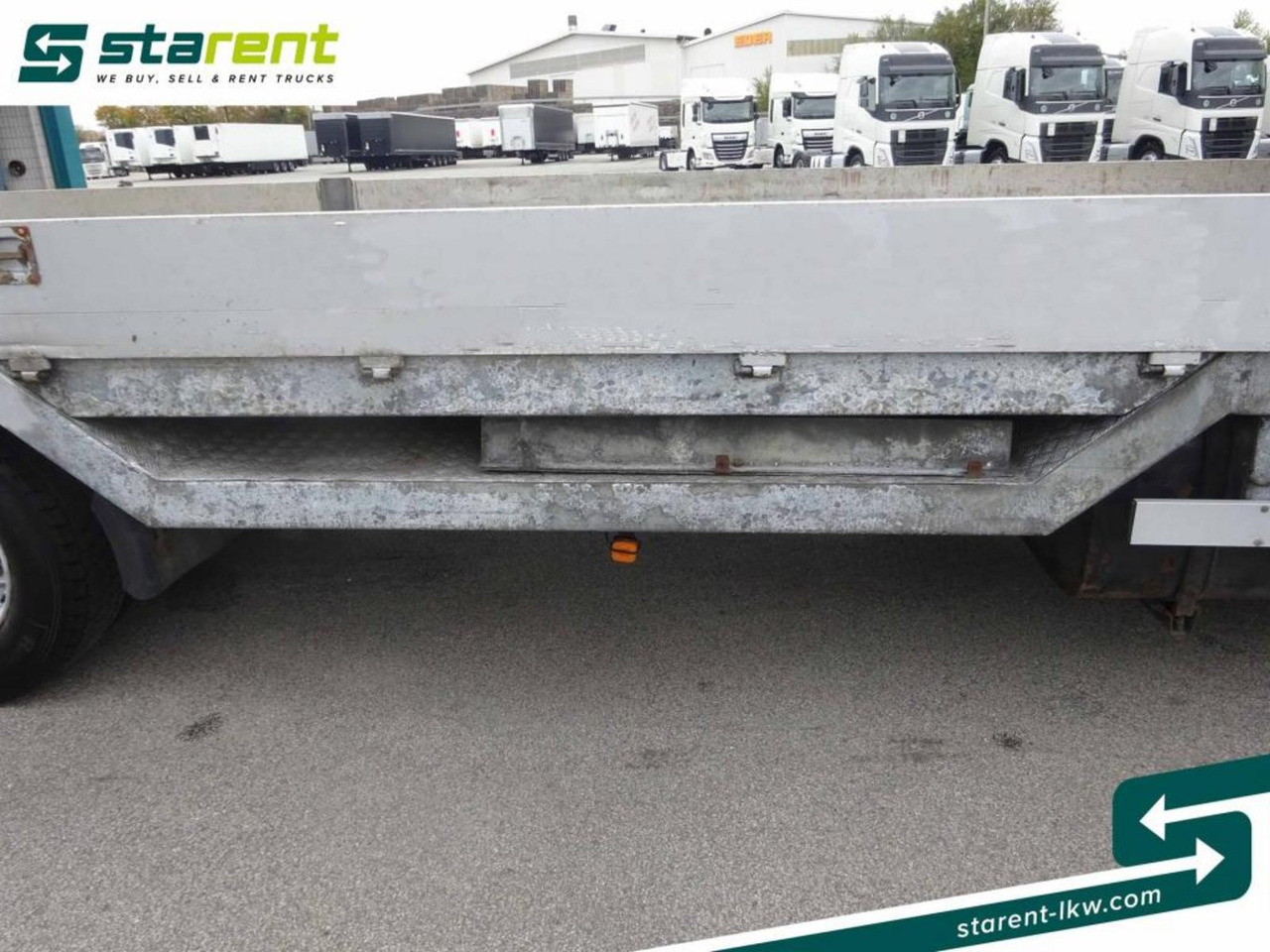 Camión portavehículos MAN TGM 12.280, Fahrzeugtransporter, kippbar: foto 14