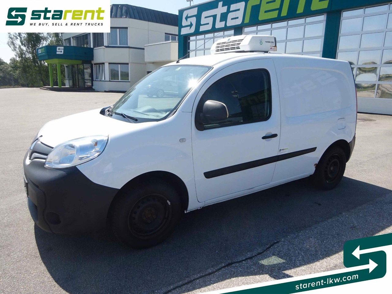 Renault Kangoo - Furgoneta frigorifica, Furgoneta combi: foto 1 Renault Kangoo - Furgoneta frigorifica, Furgoneta combi: foto 1
