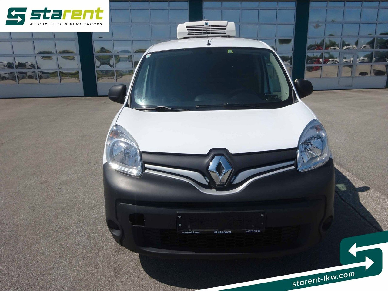 Renault Kangoo - Furgoneta frigorifica, Furgoneta combi: foto 2 Renault Kangoo - Furgoneta frigorifica, Furgoneta combi: foto 2