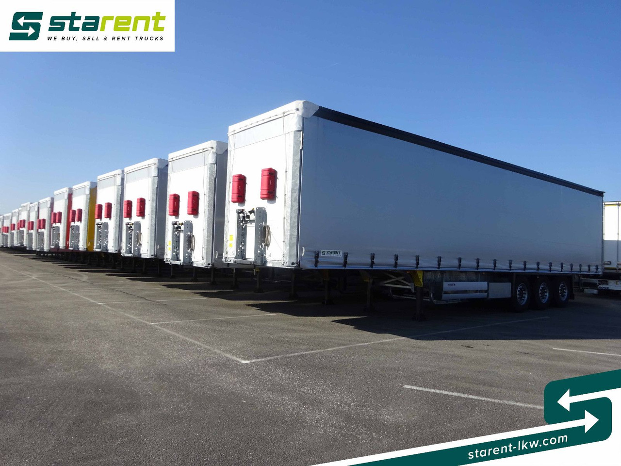 Schmitz Cargobull Tautliner, Neue Plane, XL Zertifikat, Multilook Schmitz Cargobull Tautliner, Neue Plane, XL Zertifikat, Multilook - Semirremolque lona: foto 3 Schmitz Cargobull Tautliner, Neue Plane, XL Zertifikat, Multilook Schmitz Cargobull Tautliner, Neue Plane, XL Zertifikat, Multilook - Semirremolque lona: foto 3