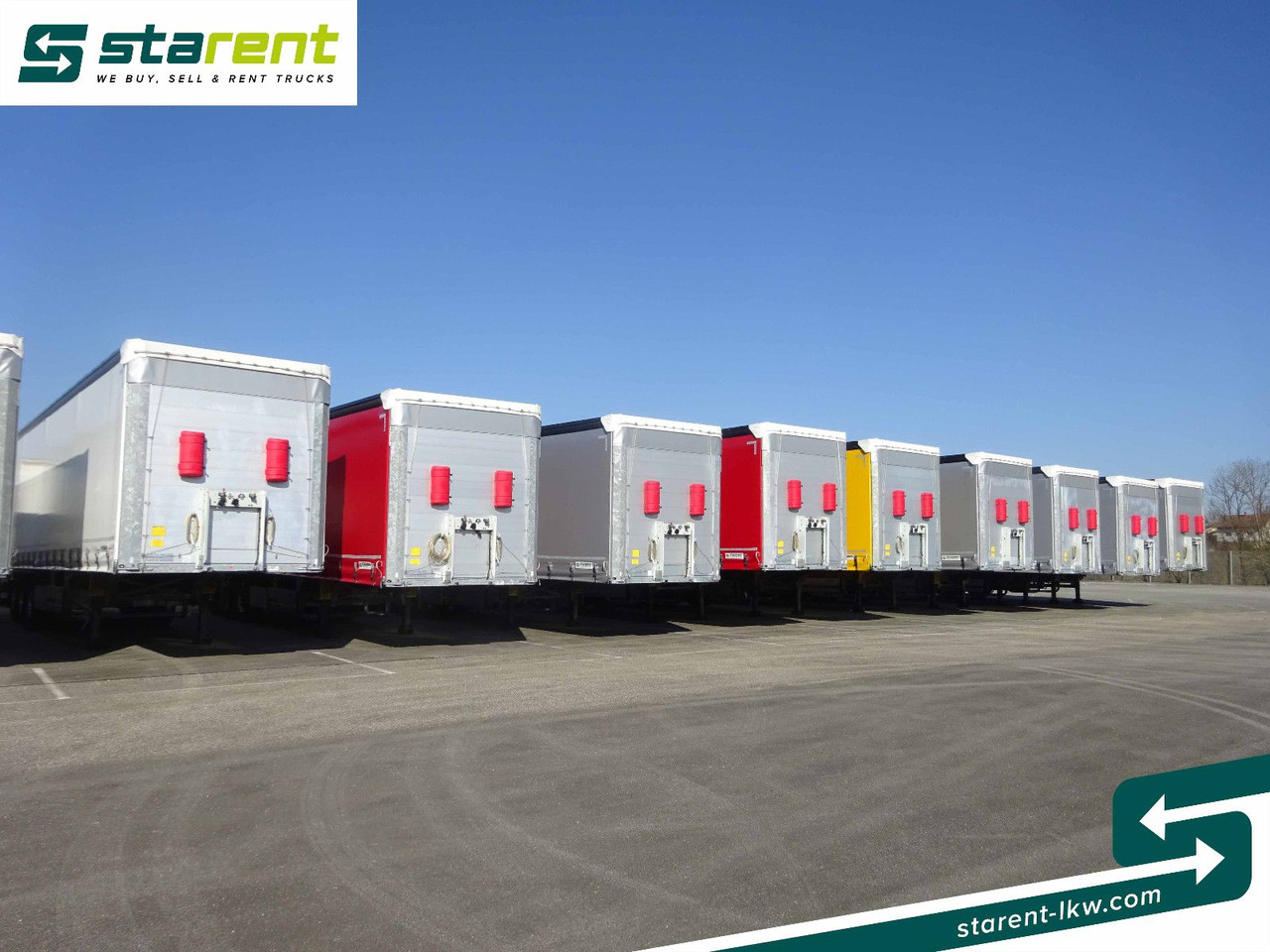 Schmitz Cargobull Tautliner, Neue Plane, XL Zertifikat, Multilook Schmitz Cargobull Tautliner, Neue Plane, XL Zertifikat, Multilook - Semirremolque lona: foto 1 Schmitz Cargobull Tautliner, Neue Plane, XL Zertifikat, Multilook Schmitz Cargobull Tautliner, Neue Plane, XL Zertifikat, Multilook - Semirremolque lona: foto 1