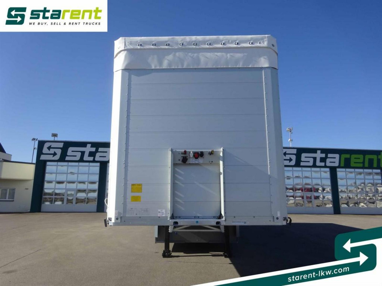 Schmitz Tautliner, Coils - Mulde 9m, Palka, Liftachse, XL - Semirremolque lona: foto 2 Schmitz Tautliner, Coils - Mulde 9m, Palka, Liftachse, XL - Semirremolque lona: foto 2