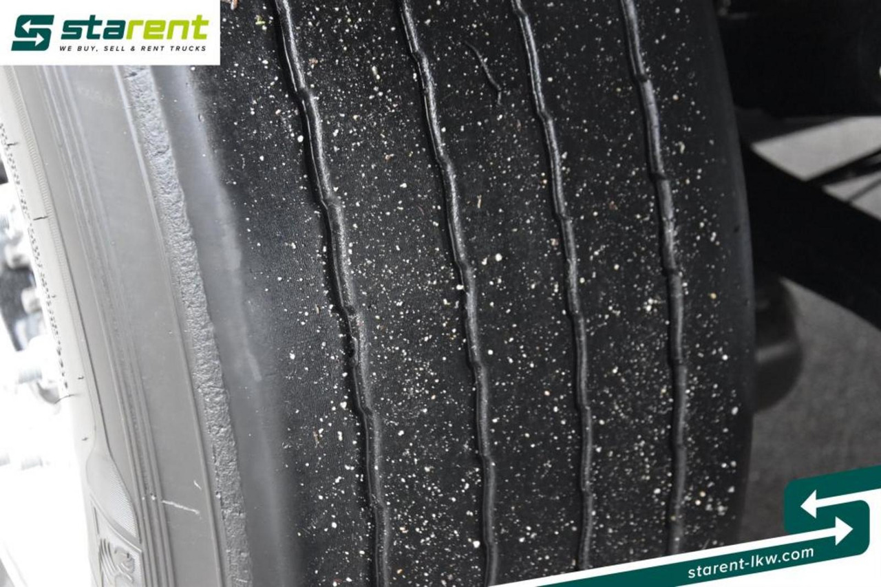 Semirremolque lona Schmitz Tautliner Schnittfeste Plane XL - Zertifikat: foto 24