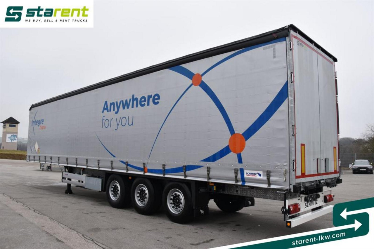 Semirremolque lona Schmitz Tautliner Schnittfeste Plane XL - Zertifikat: foto 7