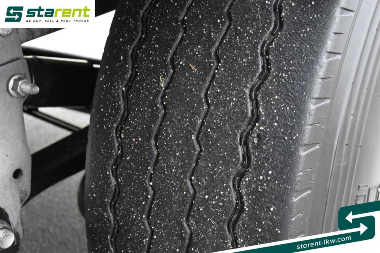 Semirremolque lona Schmitz Tautliner Schnittfeste Plane XL - Zertifikat: foto 28