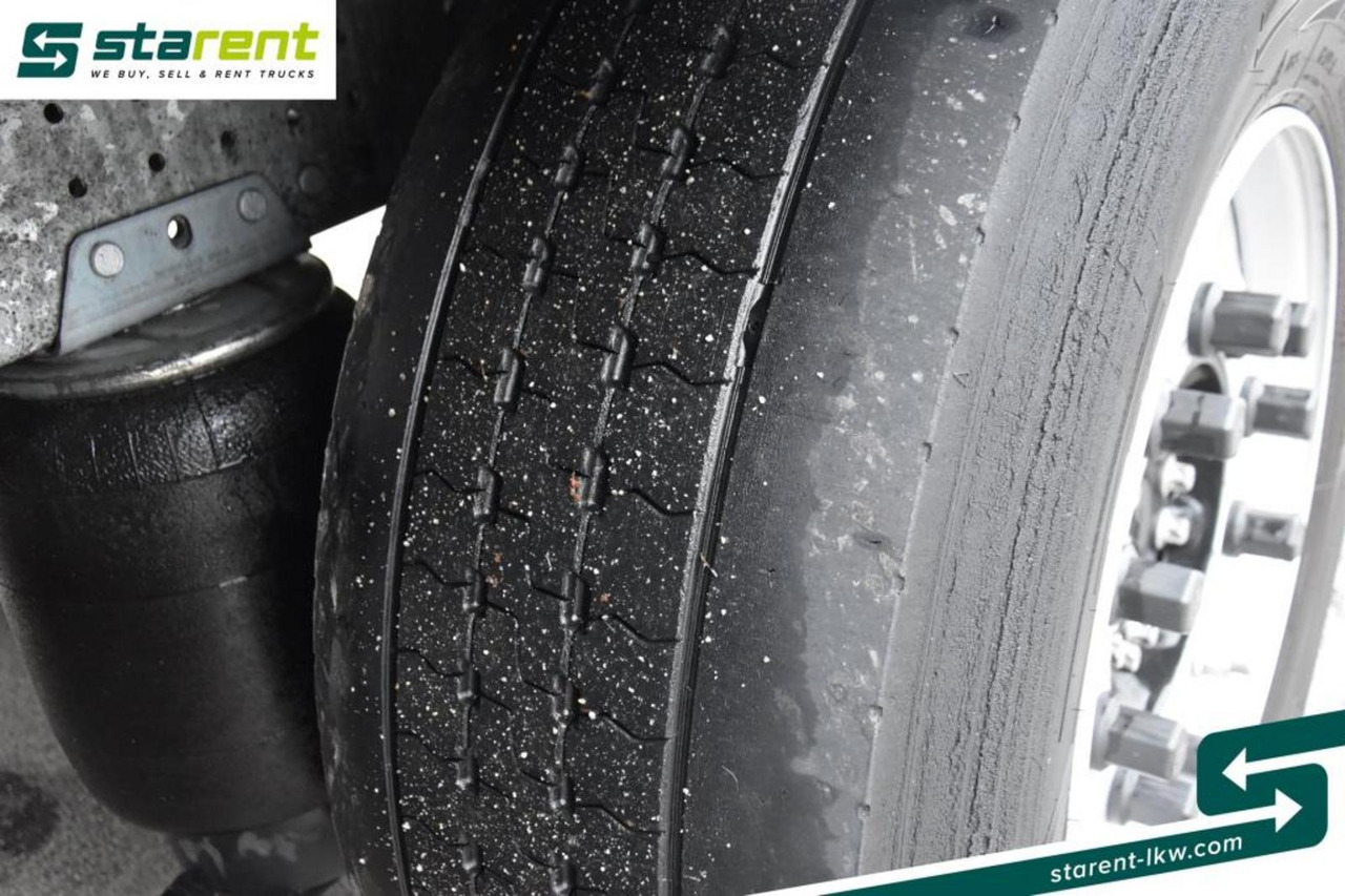 Semirremolque lona Schmitz Tautliner Schnittfeste Plane XL - Zertifikat: foto 25