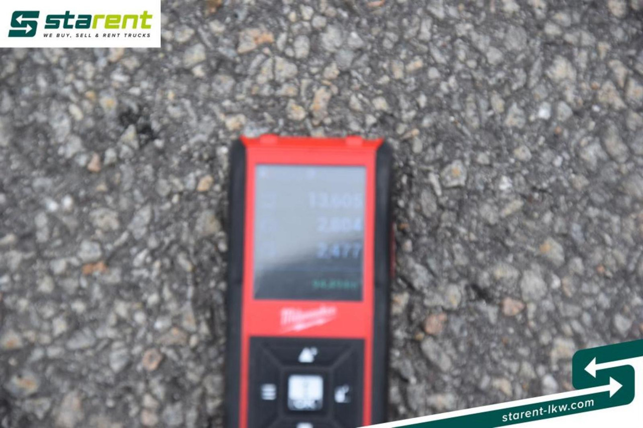 Semirremolque lona Schmitz Tautliner Schnittfeste Plane XL - Zertifikat: foto 18