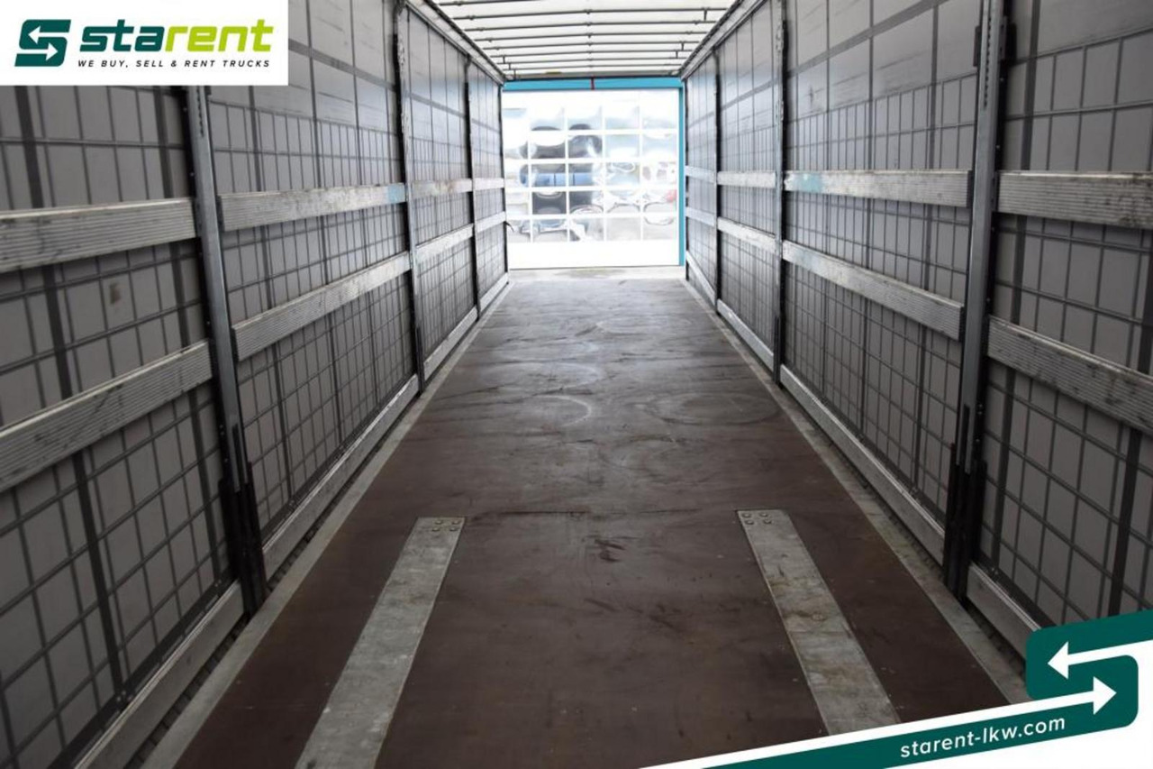 Semirremolque lona Schmitz Tautliner Schnittfeste Plane XL - Zertifikat: foto 17