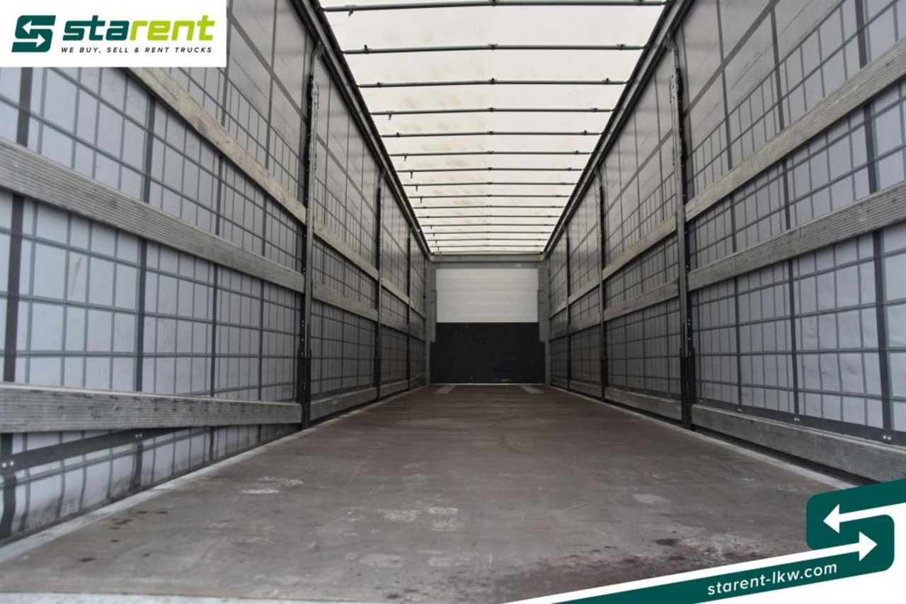 Semirremolque lona Schmitz Tautliner Schnittfeste Plane XL - Zertifikat: foto 12